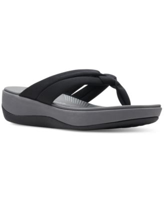 Photo 1 of Clarks Women's Cloudsteppers™ Arla Kaylie Slip-On Thong Sandals