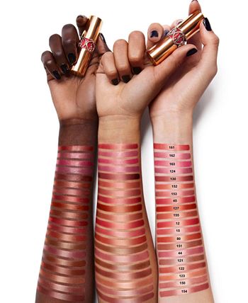 Yves Saint Laurent Rouge Volupté Shine Oil-In-Stick Hydrating Lipstick ...