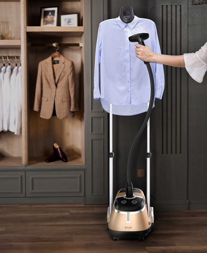 SALAV GS44DJ 1500 Watt Professional Garment Steamer Macy's