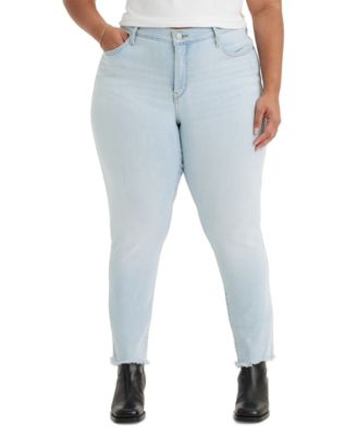 Levi's - Petite Plus Size 311 Shaping Skinny Jeans
