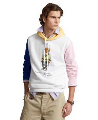 Polo Ralph Lauren Men's Polo Bear Hoodie - Macy's