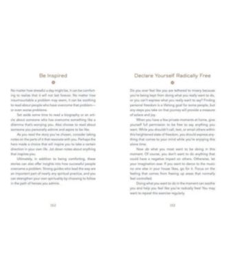 The Little Book of Self-Soothing: 150 Ways to Manage Emotions, Relieve Stress, and Restore Calm by Robin Raven