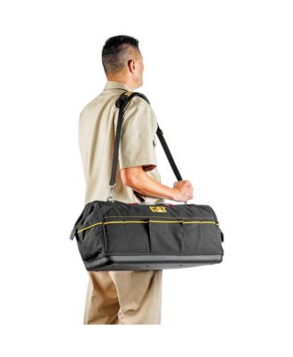 20 Inch Tech Wide-Mouth Tool Bag