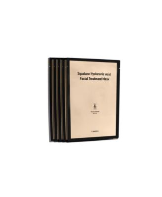 Anti-Aging Lifting Mask for Hydration and Acne, 5 Piece 