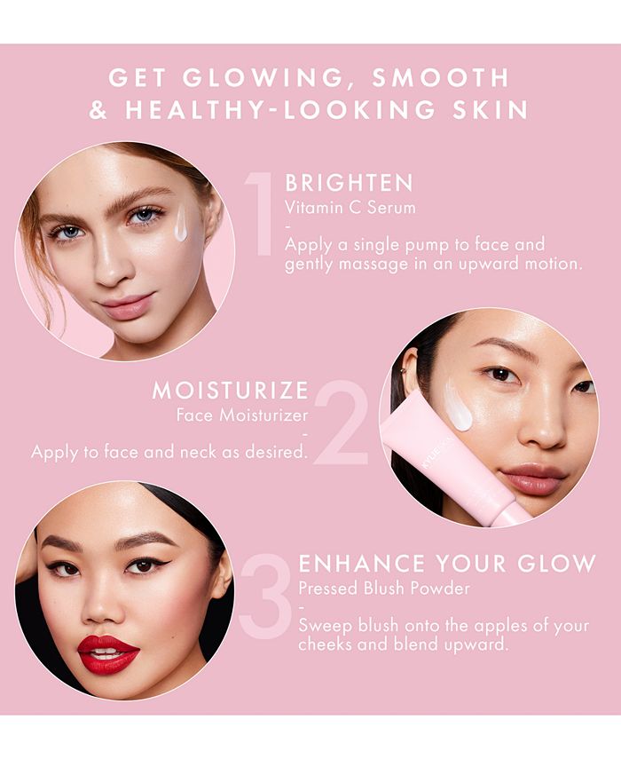 Kylie Cosmetics Vitamin C Serum Macy's