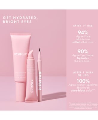 KYLIE SKIN☆BRIGHTEN + HYDRATE アイクリーム KYLIE SKIN☆BRIGHTEN + HYDRATE アイクリーム (KYLIE SKIN