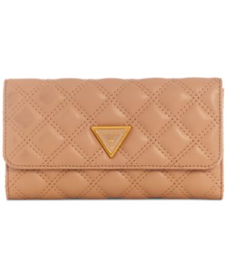 GUESS Giully Quilted Clutch Wallet Macy S   23673300 Fpx.tif