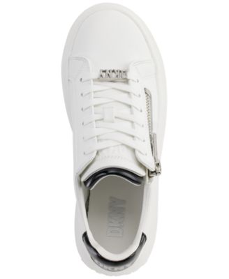 Women's Matti Lace-Up Zip Sneakers