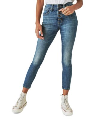 Lucky Brand - Bridgette Skinny Jeans