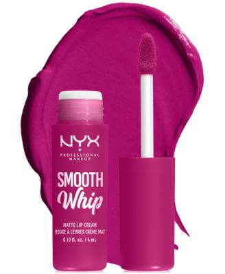 Smooth Whip Matte Lip Cream