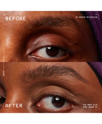 The Brow Glue Laminating Gel