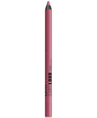 Nyx Professional Makeup Line Loud Lip Pencil - Trophy Life