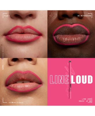 Line Loud Lip Pencil