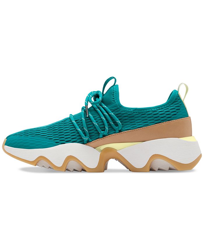 Elevated Lace-Up Mesh Sneakers: Unmatched Breathability & Style