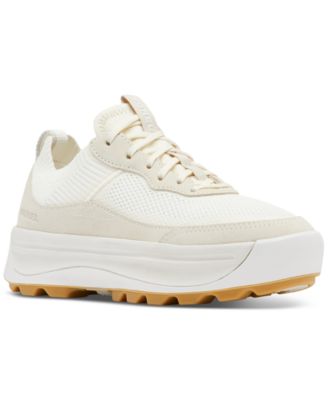 Sorel - Women's Ona 503 Lace-Up Mixed-Media Low-Top Sneakers