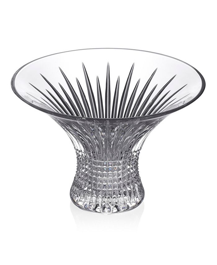 Waterford Lismore Diamond Centerpiece Bowl, 12" Macy's