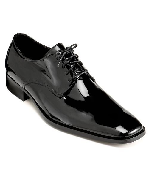 Calvin Klein Men S Gareth Tuxedo Oxfords Reviews All Men S