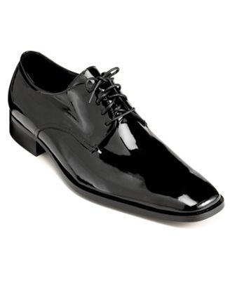 Calvin Klein Men's Gareth Tuxedo Oxfords - All Men's Shoes - Men - Macy's