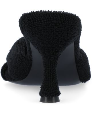 Women's Mannon Terry Cloth Dress Sandals