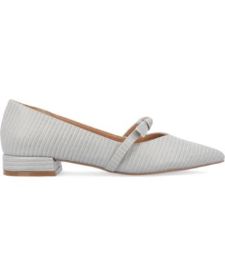 Women's Cait Bow Mary Jane Flats