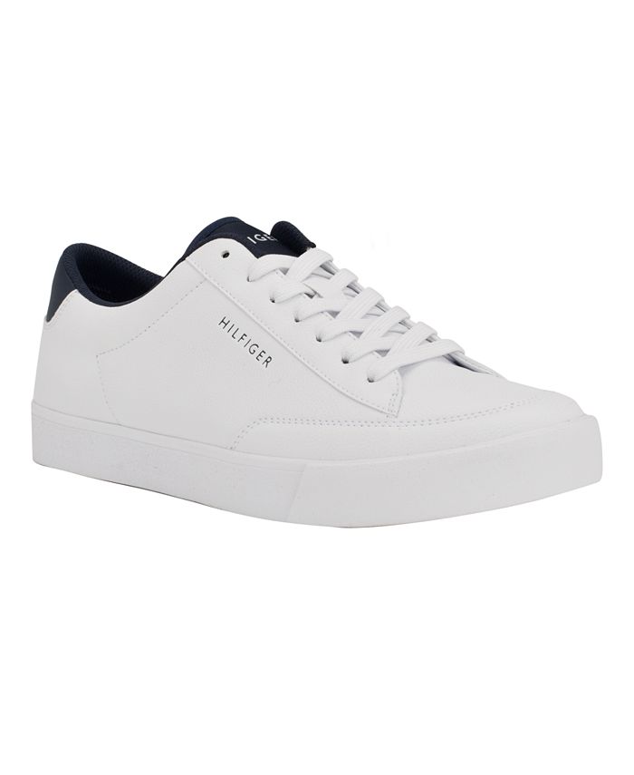 Tommy Hilfiger Men's Ryobi Low Top Lace Up Sneakers - Macy's