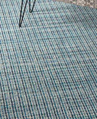 Lr Home Spectre Blaire Area Rug In Blue