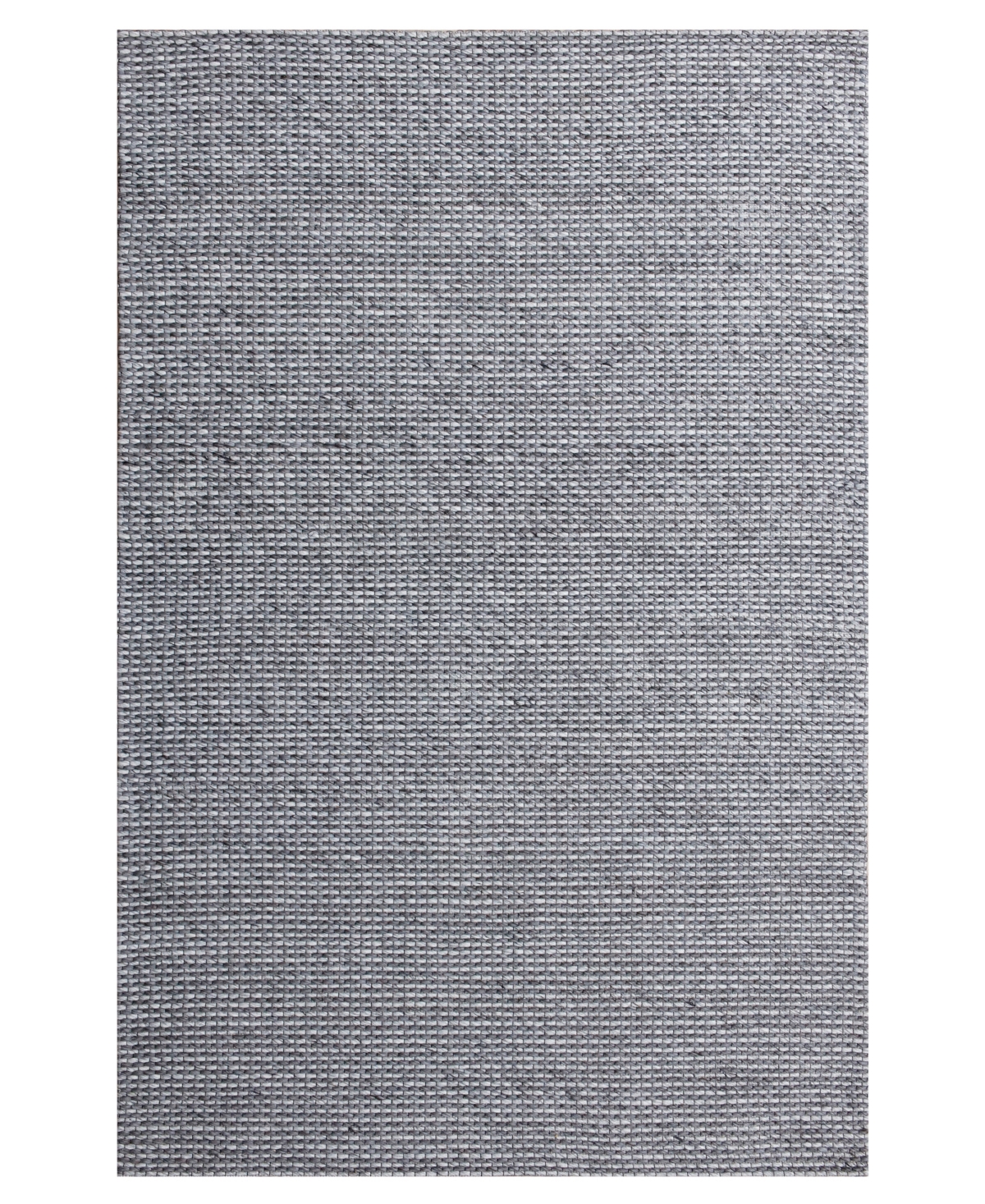 Lr Home Oslo Anna 5' X 7'9" Area Rug In Gray