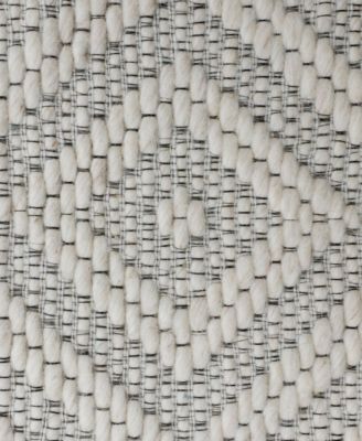 Oslo Cel 7'9" x 9'9" Area Rug