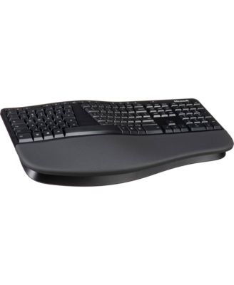 LXN-00001 Ergonomic Keyboard for Windows32 USB