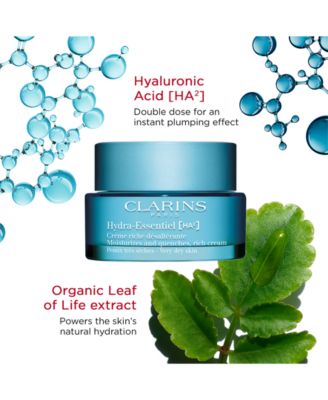 Hydra-Essentiel Rich Cream With Double Hyaluronic Acid