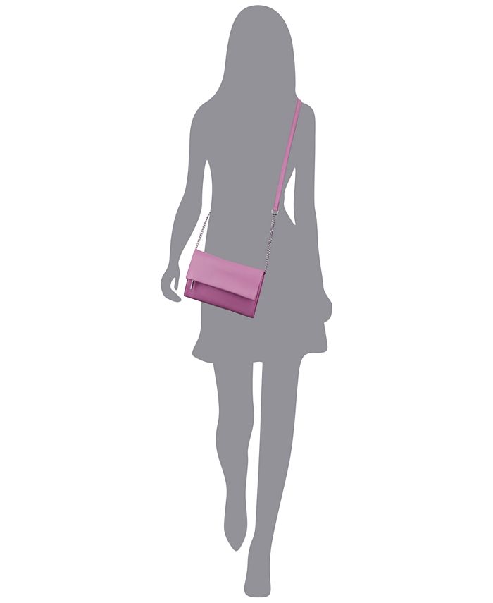 Sac à Main I.N.C International Concepts Rose Fuschia En Simili Cuir - Grand Modèle - Neuf Avec étiquettes