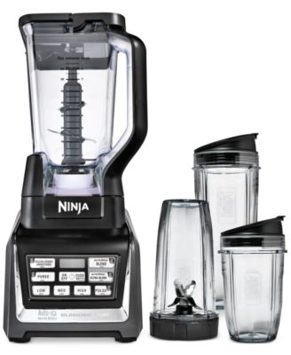 Ninja Nutri Ninja BL642 Duo Auto iQ Blender