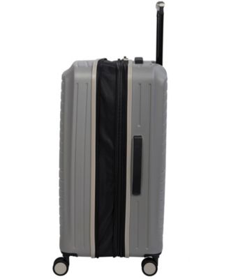 25" Hardside 8-Wheel Expandable Spinner Luggage