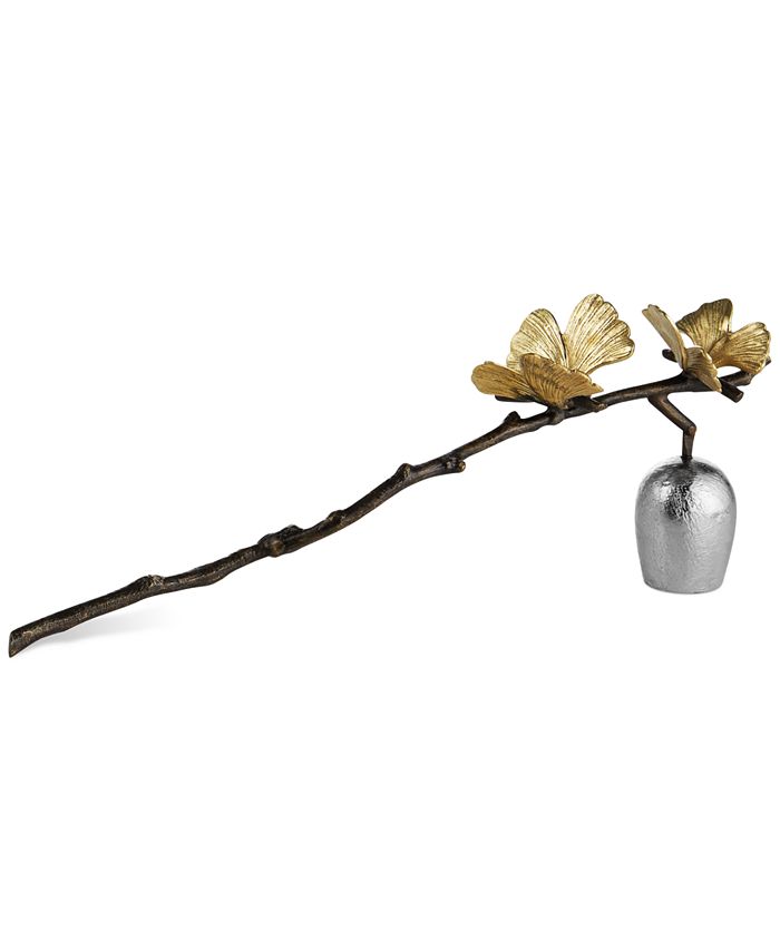 Michael Aram - Butterfly Gingko Candle Snuffer