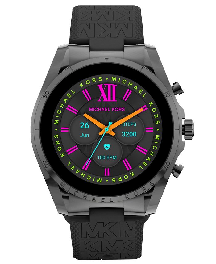 Macys michael sale kors smartwatch