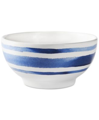 Ralph Lauren - Cote D'Azur Stripe Fruit Bowl
