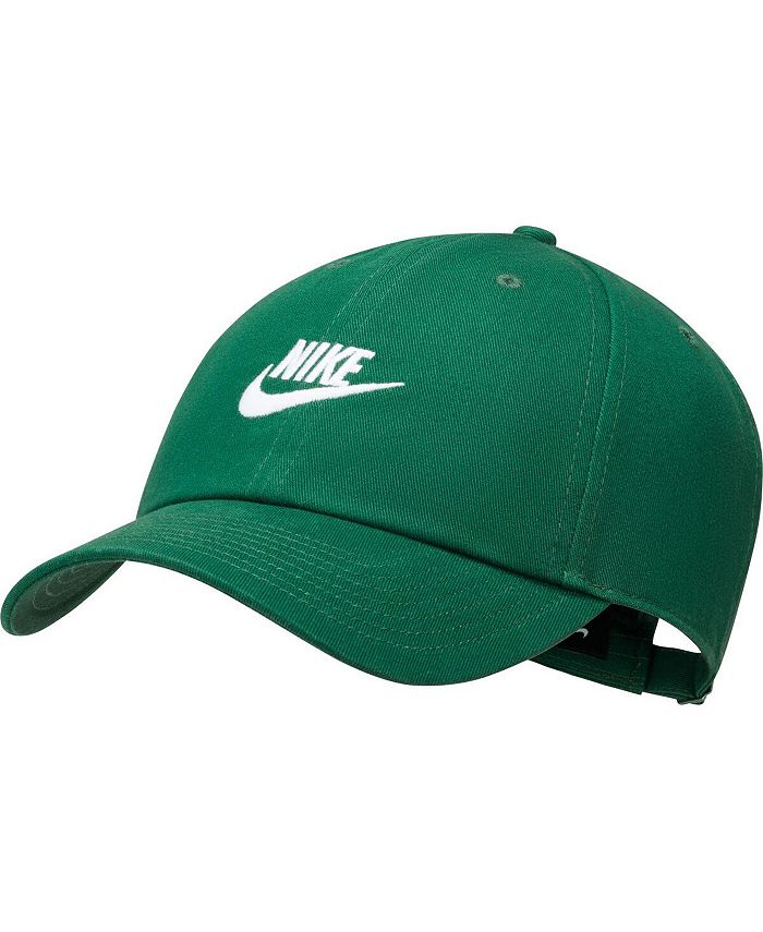 Men's Nike Blue Futura Heritage86 Adjustable Hat
