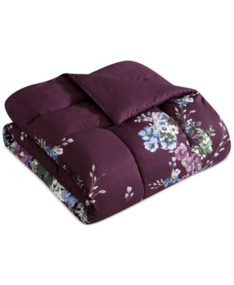 Damia 8 Piece Reversible Comforter Sets, Exclusively at Macy’s