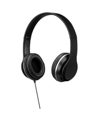 IAH57W 40mm Driver Headphones – Wired Over-Ear Model