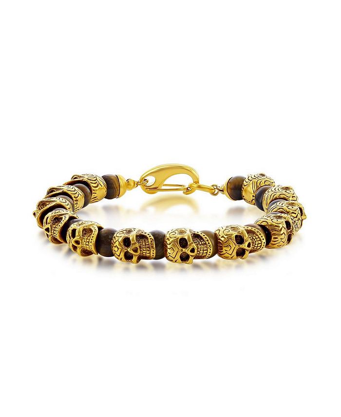 Blackjack men's jewelry bracelet store