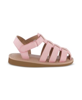 Toddler Girls Fisher Closed Toe Sandals