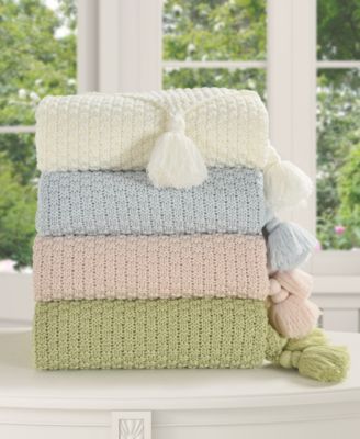 Millie Throw, 50" x 60"