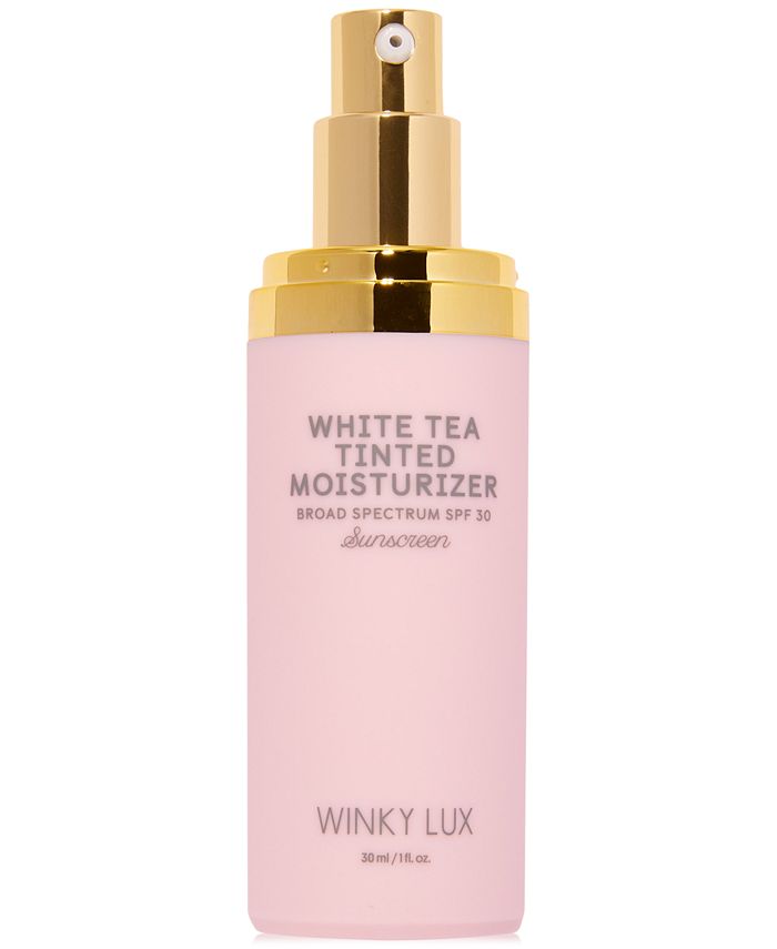 Winky Lux White Tea Tinted Moisturizer SPF 30, 1 oz. Macy's