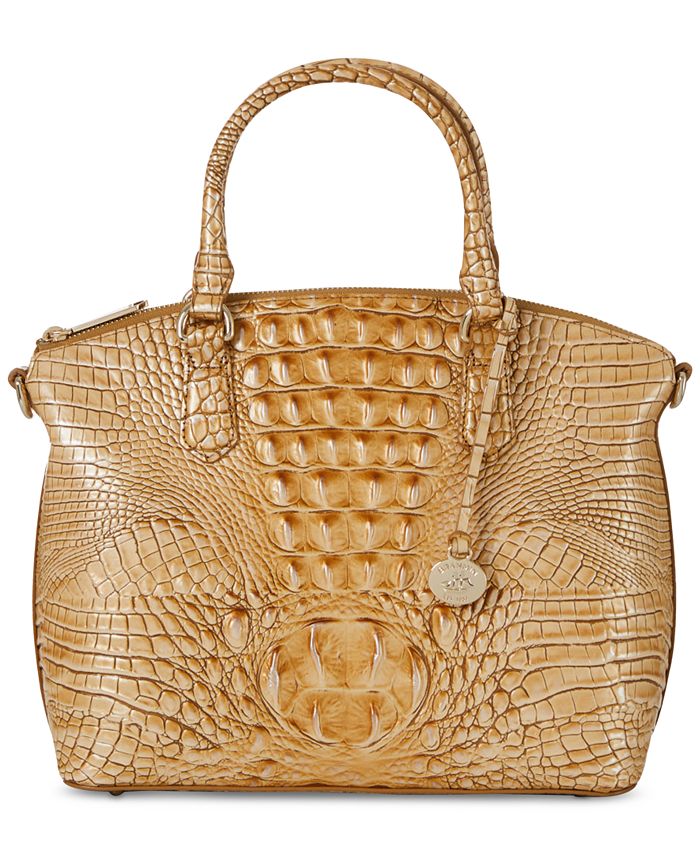 Brahmin Duxbury Leather Satchel & Reviews - Handbags & Accessories - Macy's