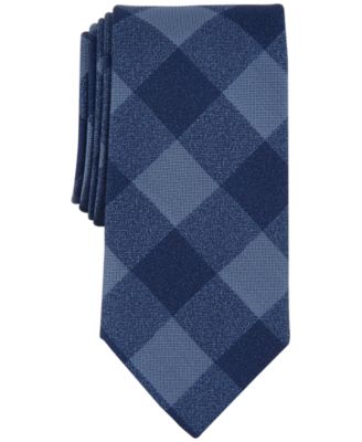 Michael Kors - Men's Maysen Check Tie