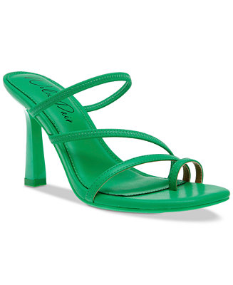Wild Pair Lenore Strappy Dress Sandals, Created for Macy's - Macy's
