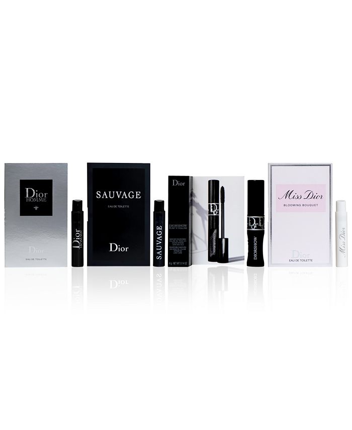 Macy's Choose your free 5pc. beauty gift with 150 Beauty or Fragrance