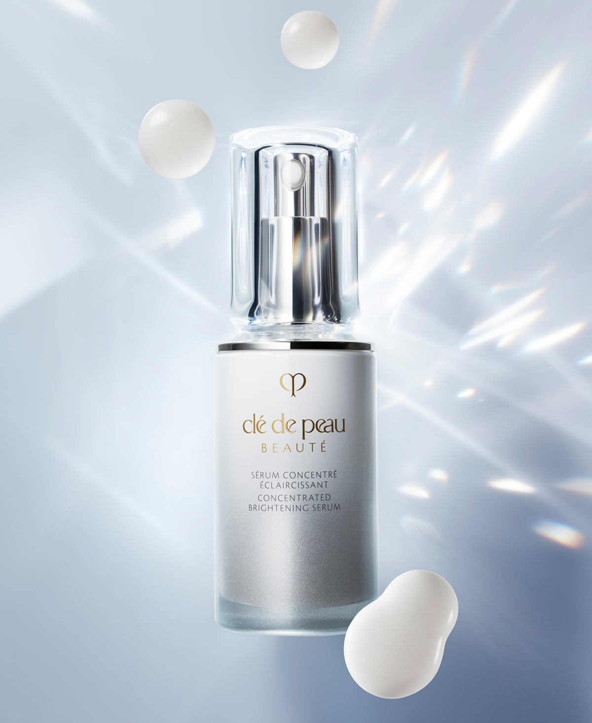 Cle de Peau Beaute Concentrated Brightening Serum