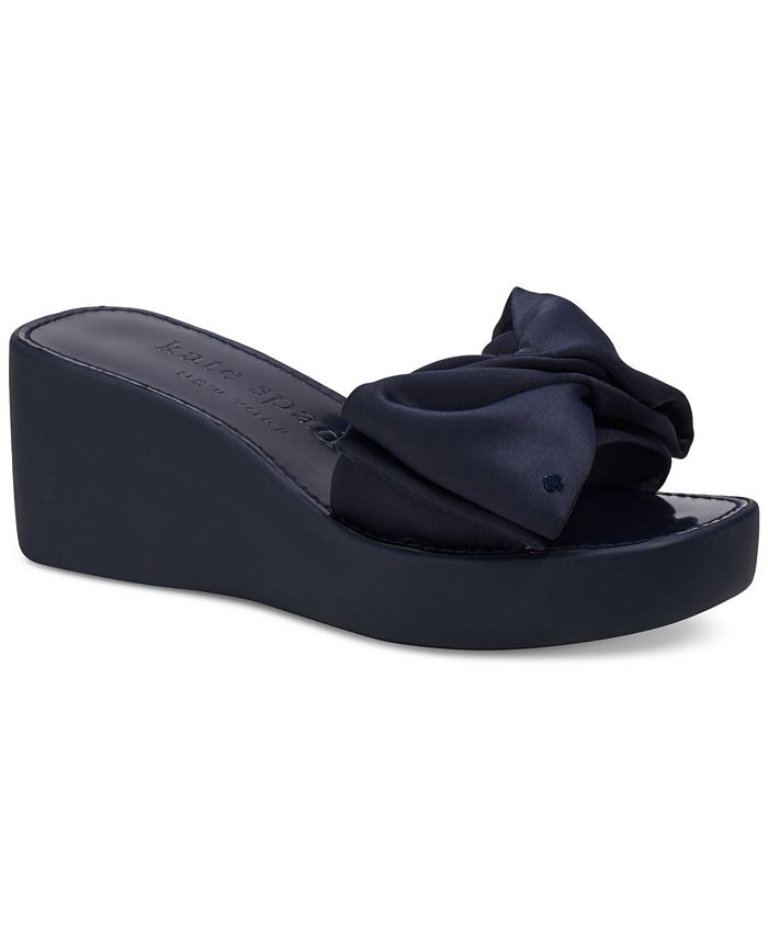 kate spade new york Women's Bikini Platform Wedge Sandals Macy's