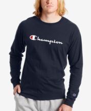 Big & tall champion solid tee shop